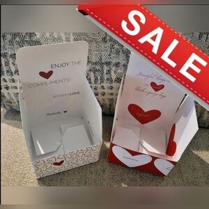 #Sabika Gift Boxes Set Of 20, Two Designs, #NWOT, 4x4x2